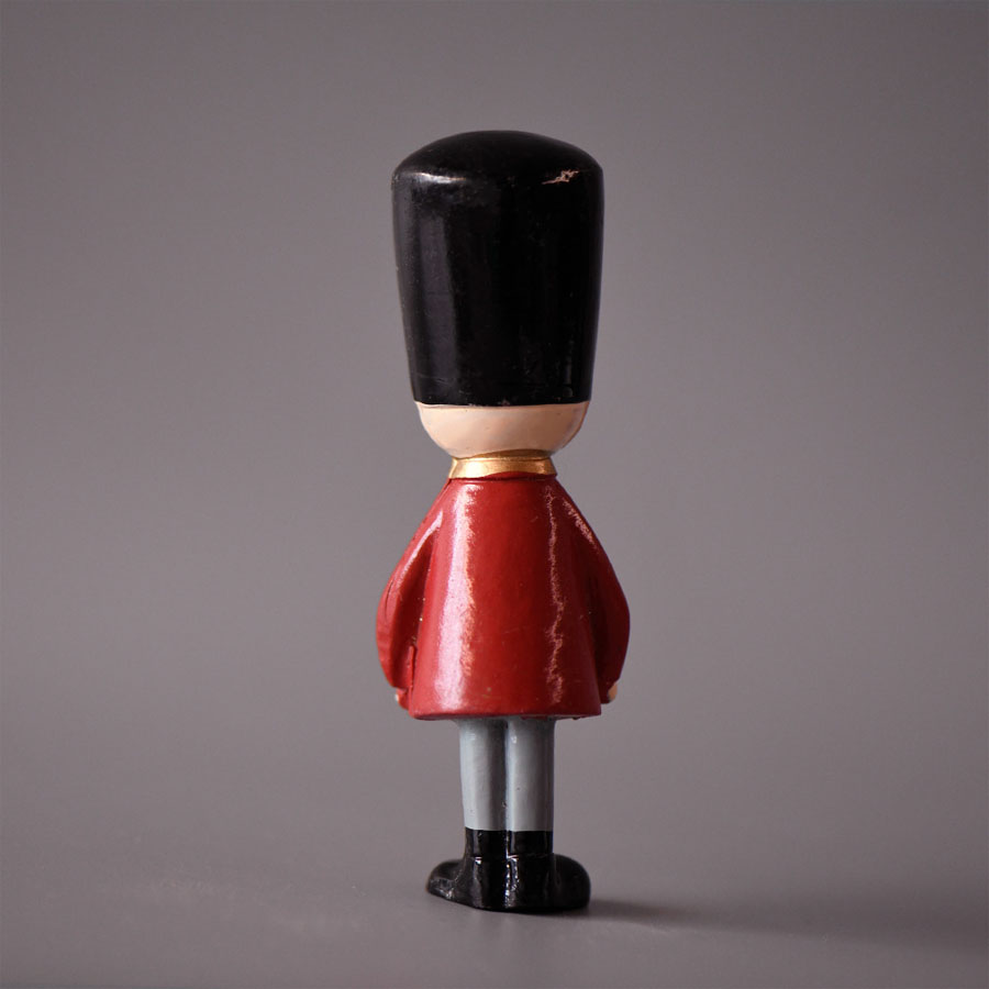 Nutcracker Puppet Soldier, Res - Nutcracker Figurine ulasan dan harga