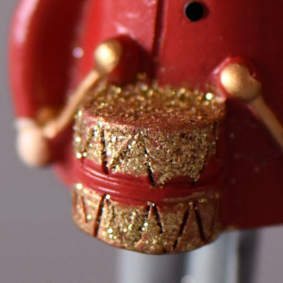 Nutcracker Puppet Soldier, Res - Nutcracker Figurine ulasan dan harga