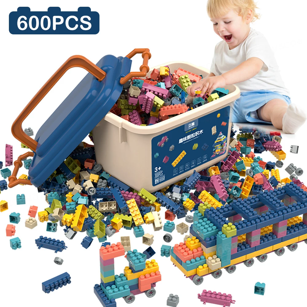 Big Size DIY Creative Building - Lego Set City ulasan dan harga