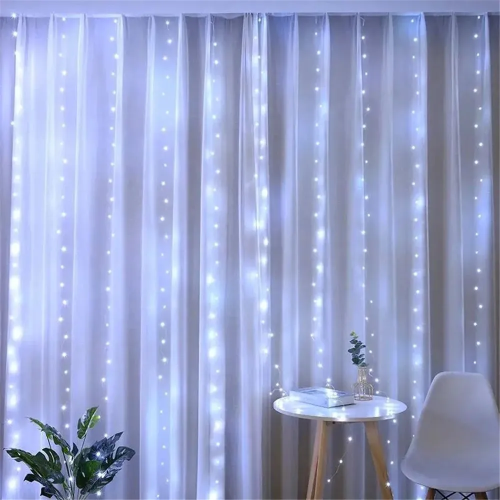 LED Fairy String Curtain Light - Led Fairy String Lights ulasan dan harga