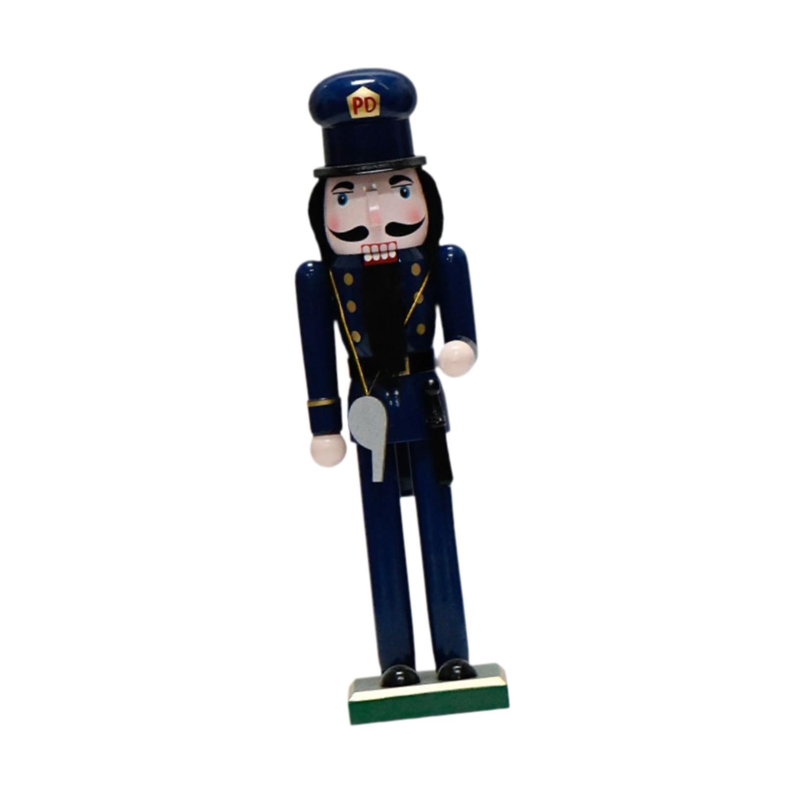 Christmas Nutcracker Figure Ch - Nutcracker Figurine ulasan dan harga