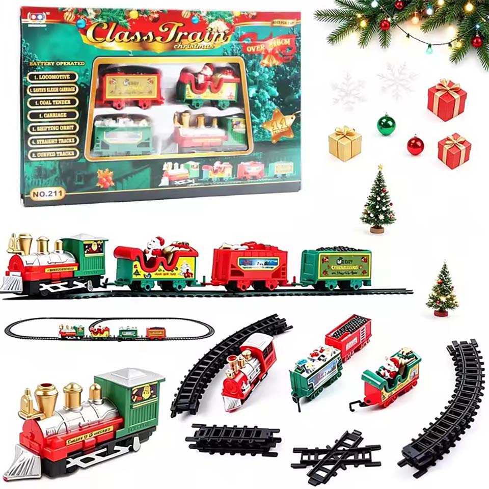Realistic Christmas Electric T - Christmas Tree Artificial ulasan dan harga