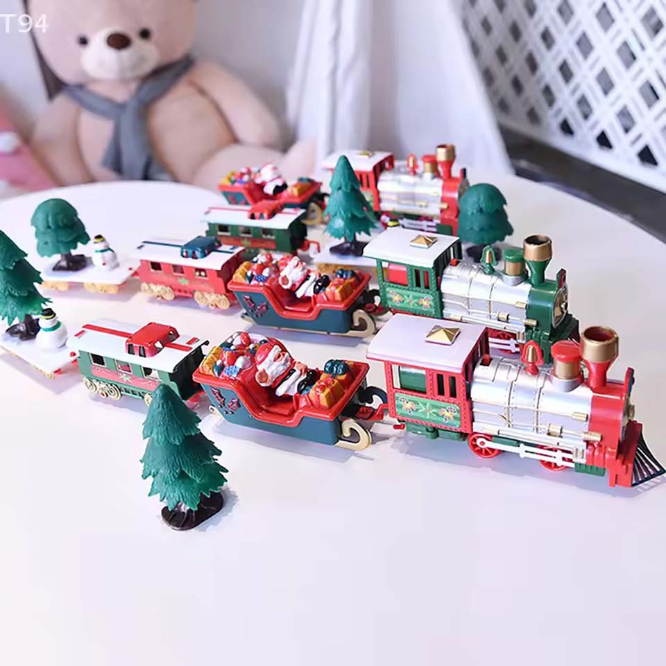 Realistic Christmas Electric T - Christmas Tree Artificial ulasan dan harga