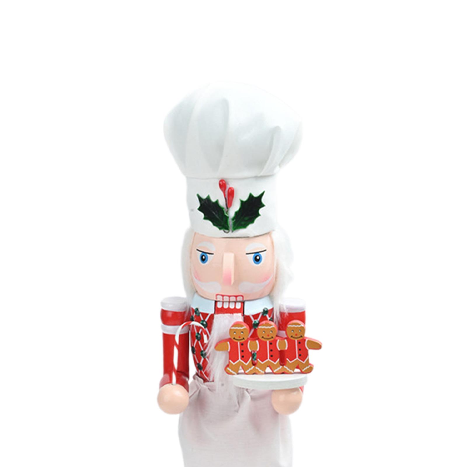 Christmas Nutcracker Wooden Fi - Nutcracker Figurine ulasan dan harga